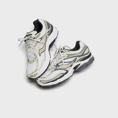 Saucony Progrid Omni 9 - White / Gold