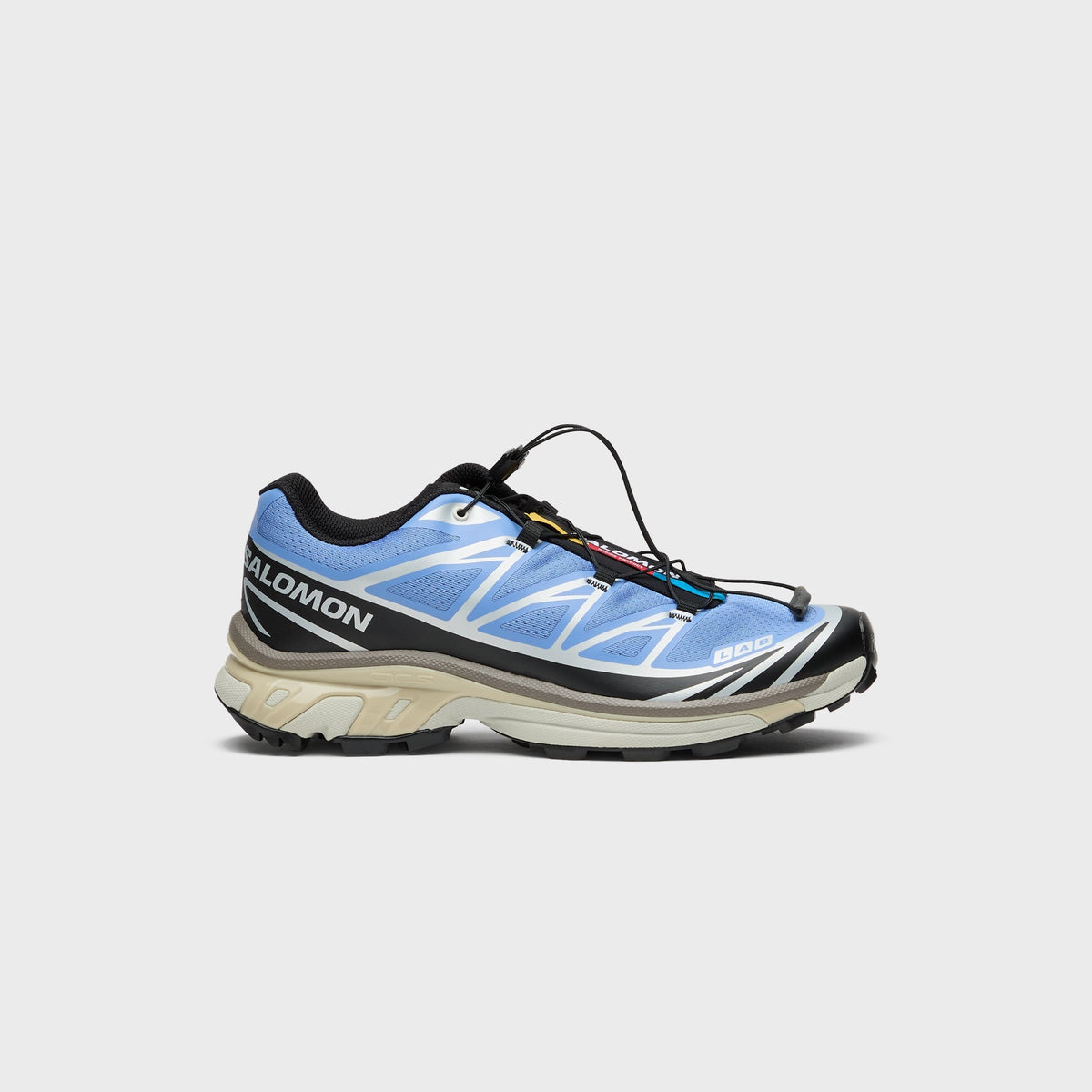 Salomon XT-6 - Ultramarine / Silver / Black