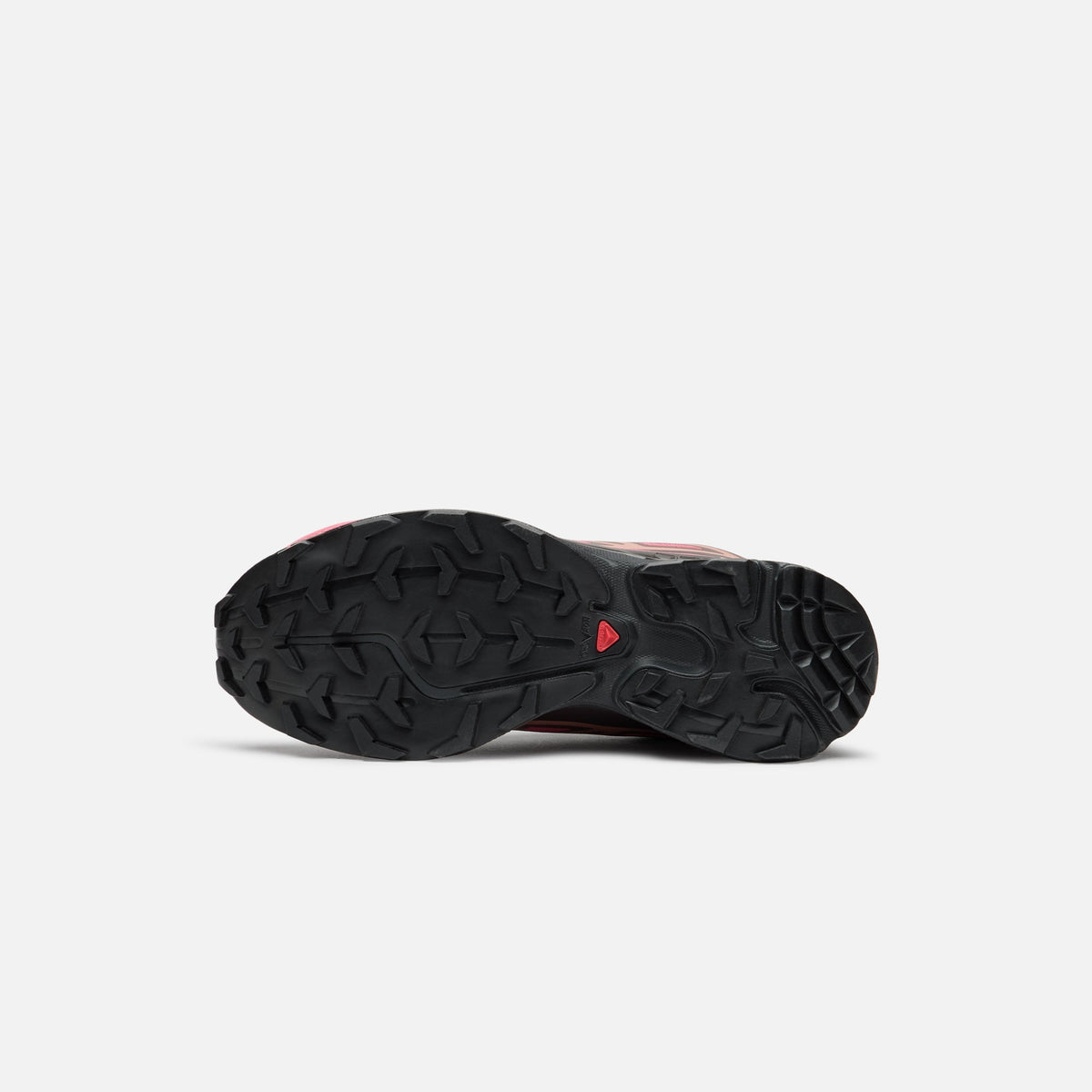 Salomon XT-6 Skyline - Black Coffee / French Roast / Rouge Red