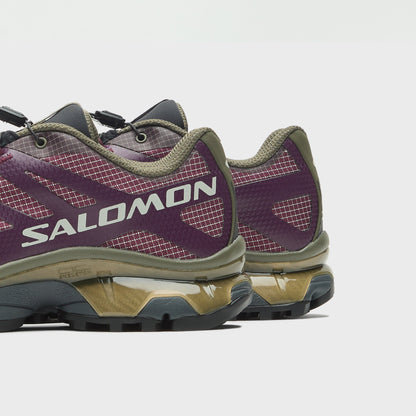 Salomon XT-4 OG GTX - Maroon Banner / Winter Bloom / Grape Leaf