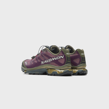 Salomon XT-4 OG GTX - Maroon Banner / Winter Bloom / Grape Leaf
