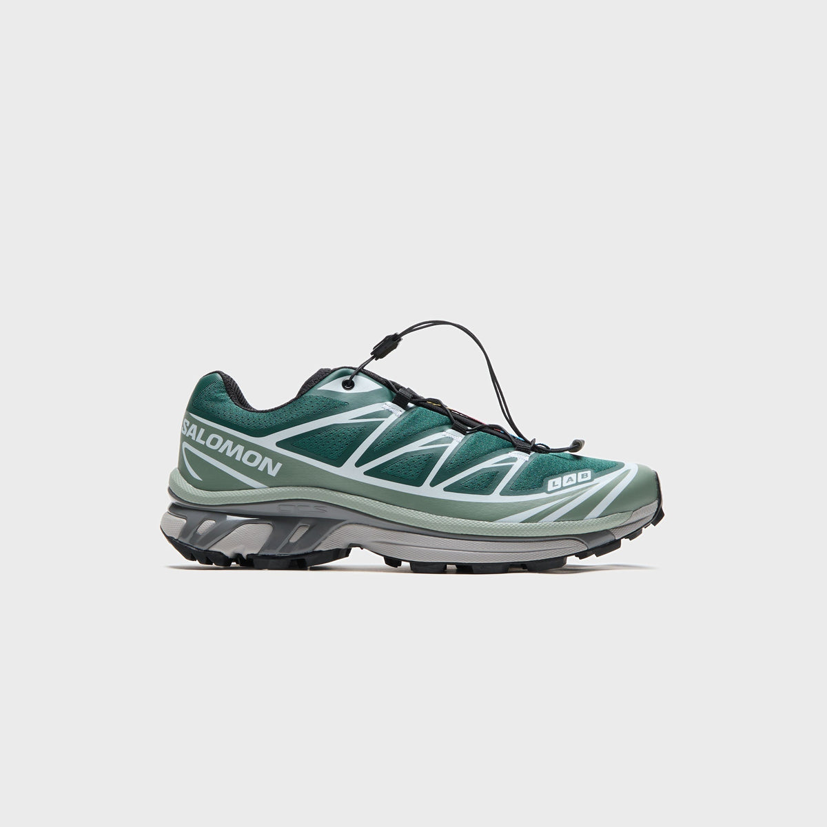 Salomon XT-6 - Bistro Green / Green Milieu / Black