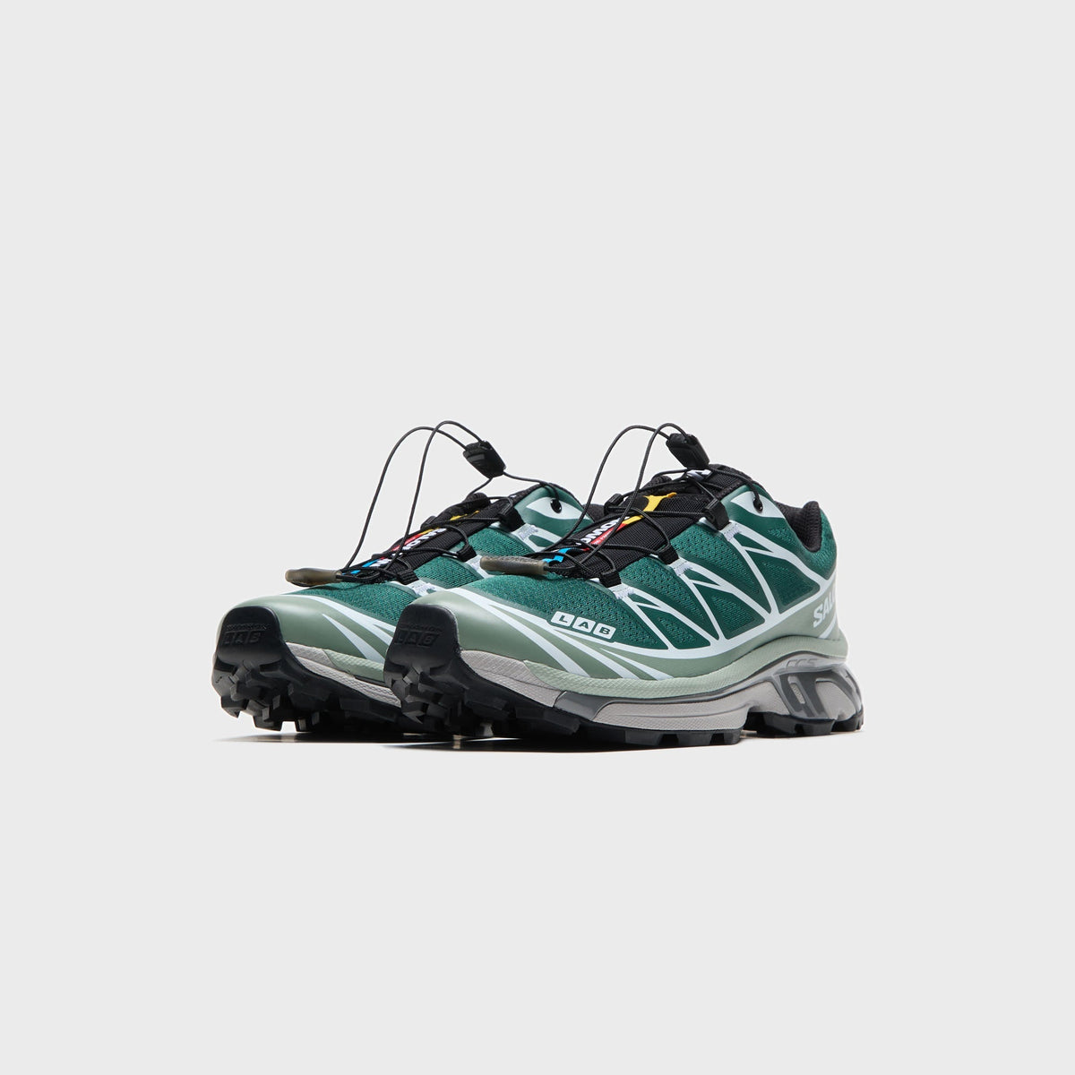 Salomon XT-6 - Bistro Green / Green Milieu / Black