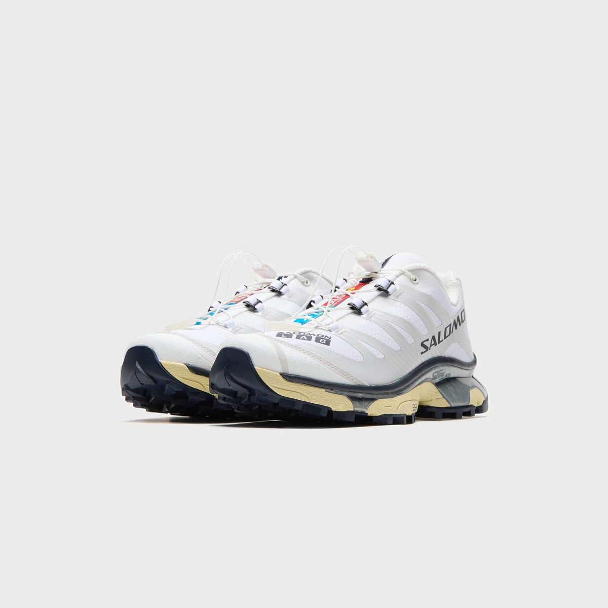 Salomon XT-4 OG - White / Lunar Rock / Night Sky