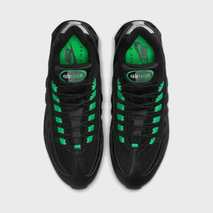 Nike Air Max 95 OG - Black / Green Shock / Black / Pearl Grey