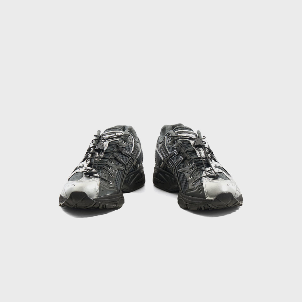 ASICS x UNAFFECTED Gel-Nimbus 10.1 - Silver / Black