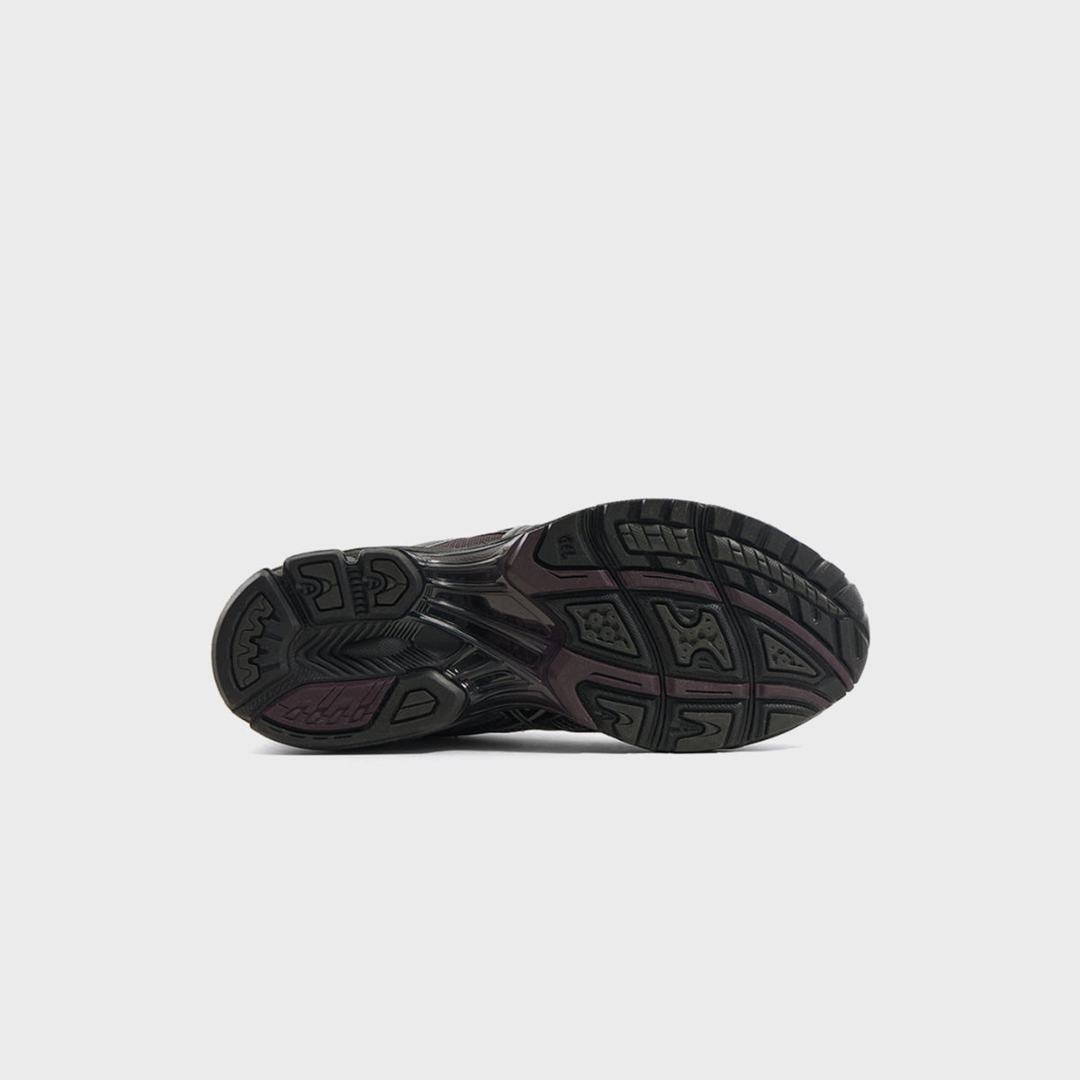 ASICS x UNAFFECTED Gel-Nimbus 10.1 - Gunmetal / Black