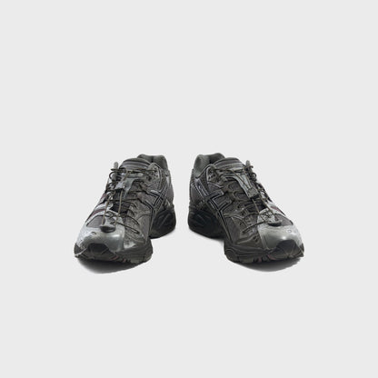 ASICS x UNAFFECTED Gel-Nimbus 10.1 - Gunmetal / Black