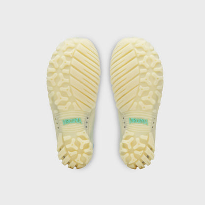 adidas x Pharrell Williams Water Moc - Lucid Ray Blue / Silver Metallic / Aurora Onix