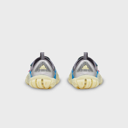 adidas x Pharrell Williams Water Moc - Lucid Ray Blue / Silver Metallic / Aurora Onix