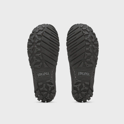 adidas x Pharrell Williams Water Moc - Core Black / Silver Metallic