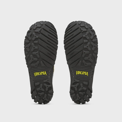 adidas x Pharrell Williams Water Moc - Yellow / Silver Metallic / Core Black