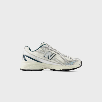New Balance 740 - Medusa Green / Angora