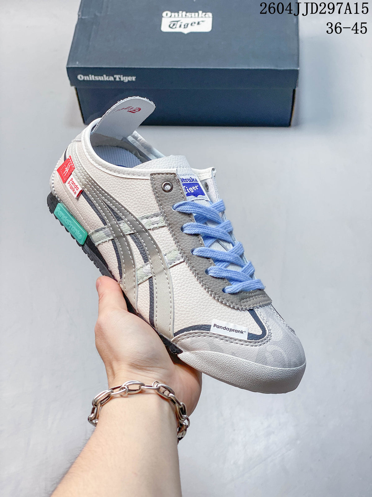 Onitsuka Tiger Mexico 66 Slip-On Low-Top Sneakers