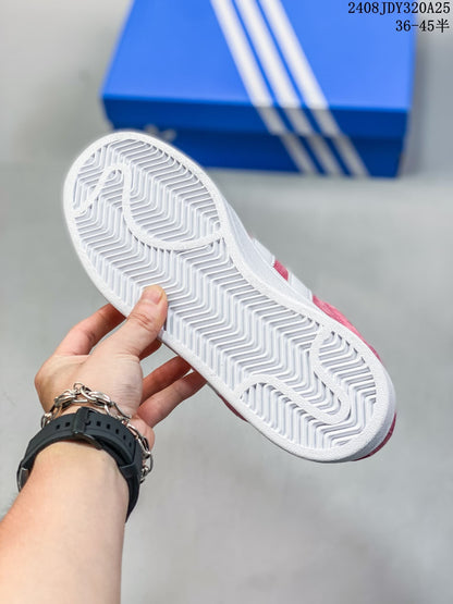 Adidas Campus 00s Pink Sneakers