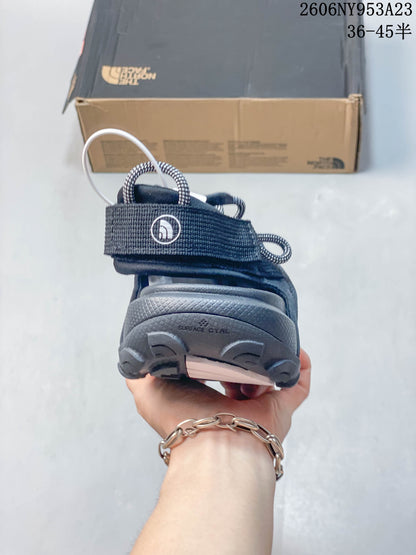 The North Face Explore Camp Black Outdoor Sandals 06NY953A23