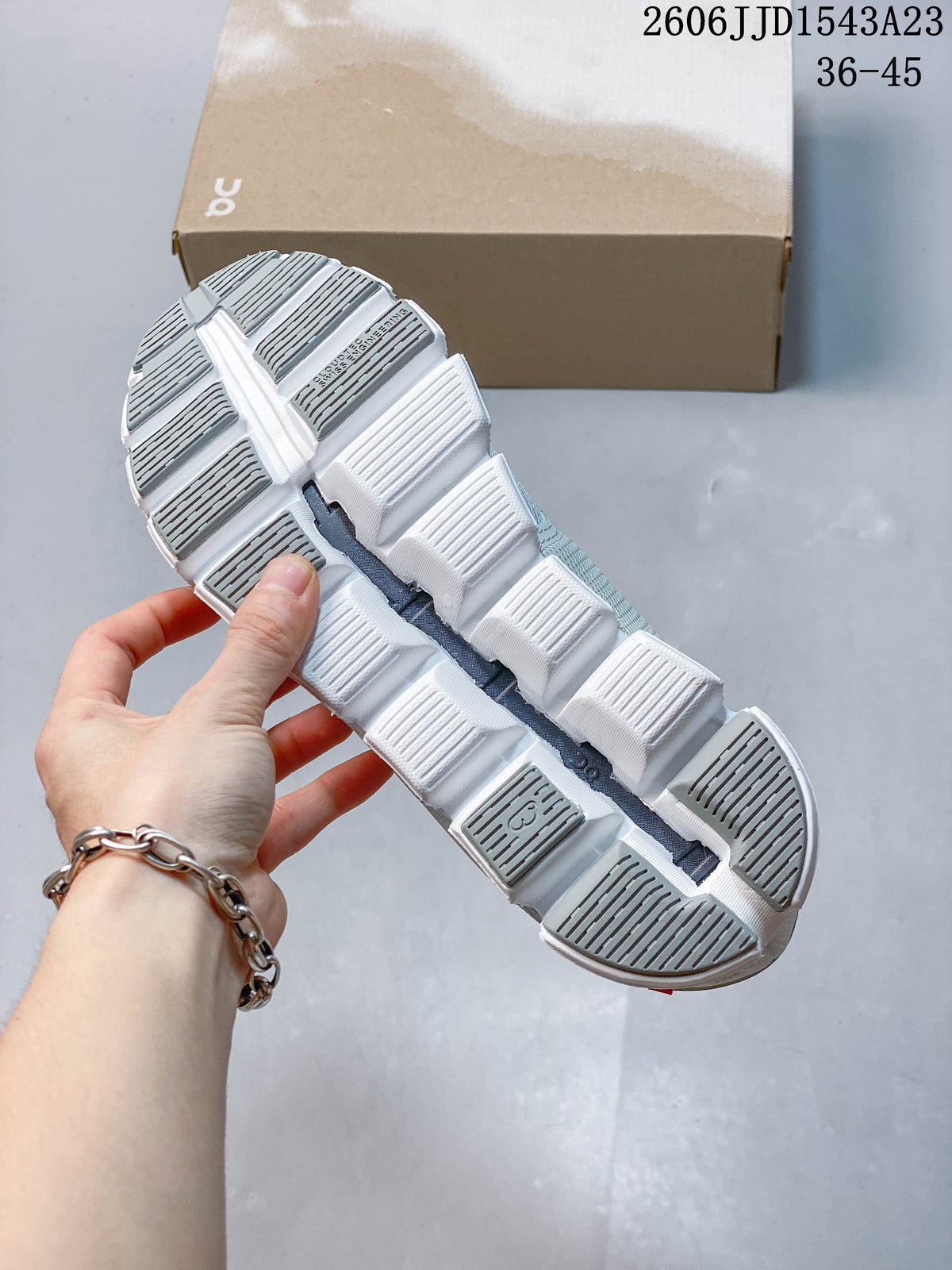 On Cloudtilt Remix Sneakers, White, 612130ASOWE
