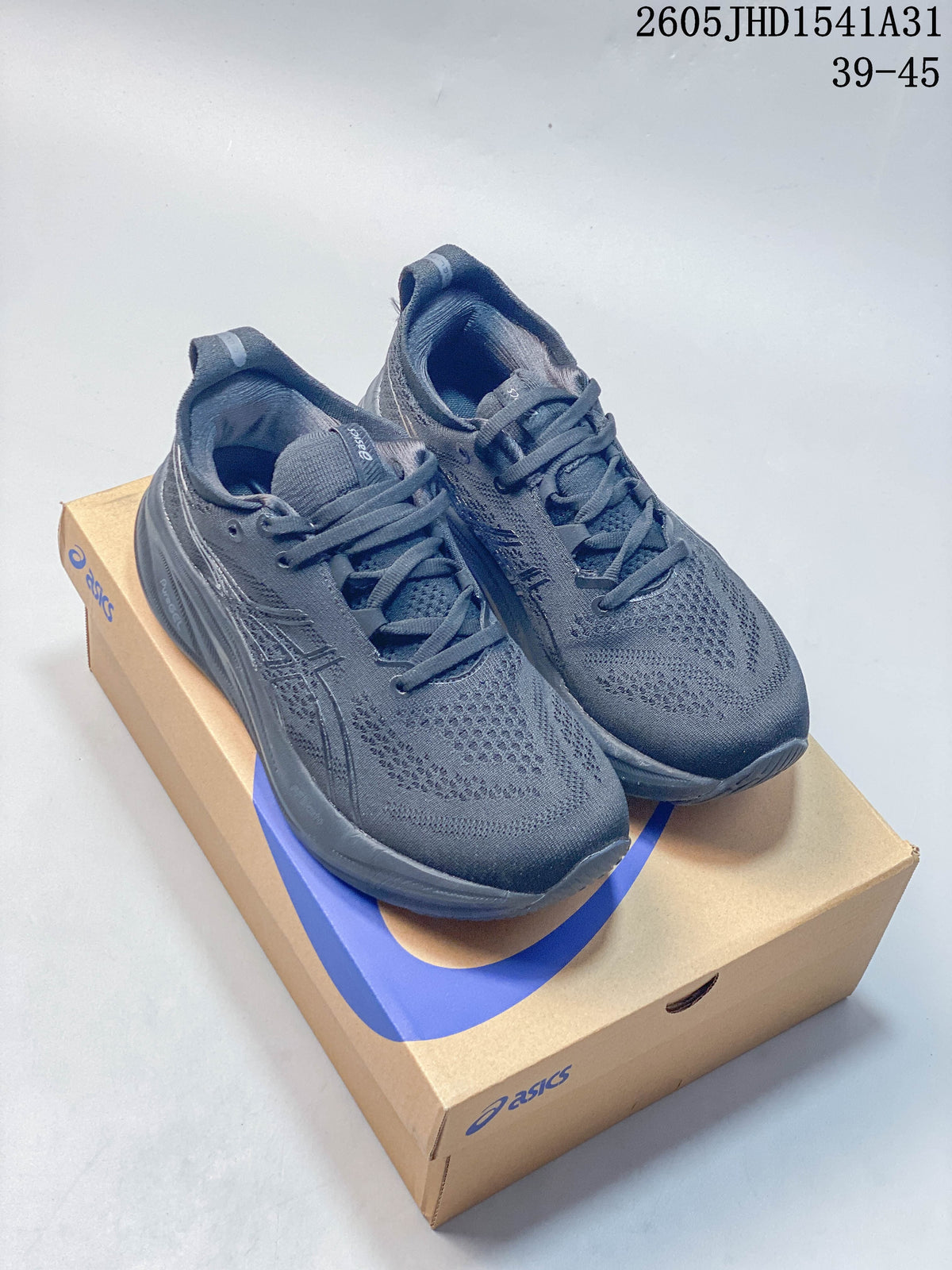 ASICS GEL-NIMBUS 26 Running Shoes, Dark Gray