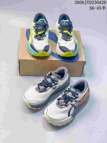 ASICS GEL-TRABUCO MAX 5 Trail Running Shoes, Multicolor