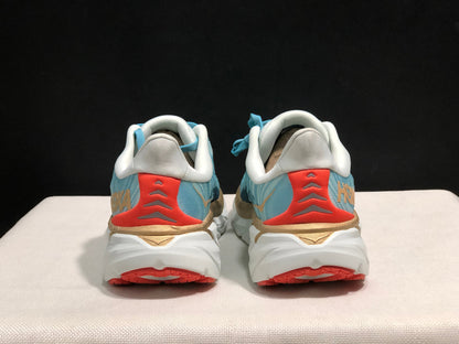 HOKA Clifton 8 Ink Wash Running Shoes