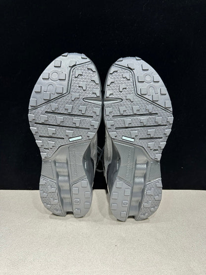 On Cloudsurfer Trail Sneakers, Dark Gray