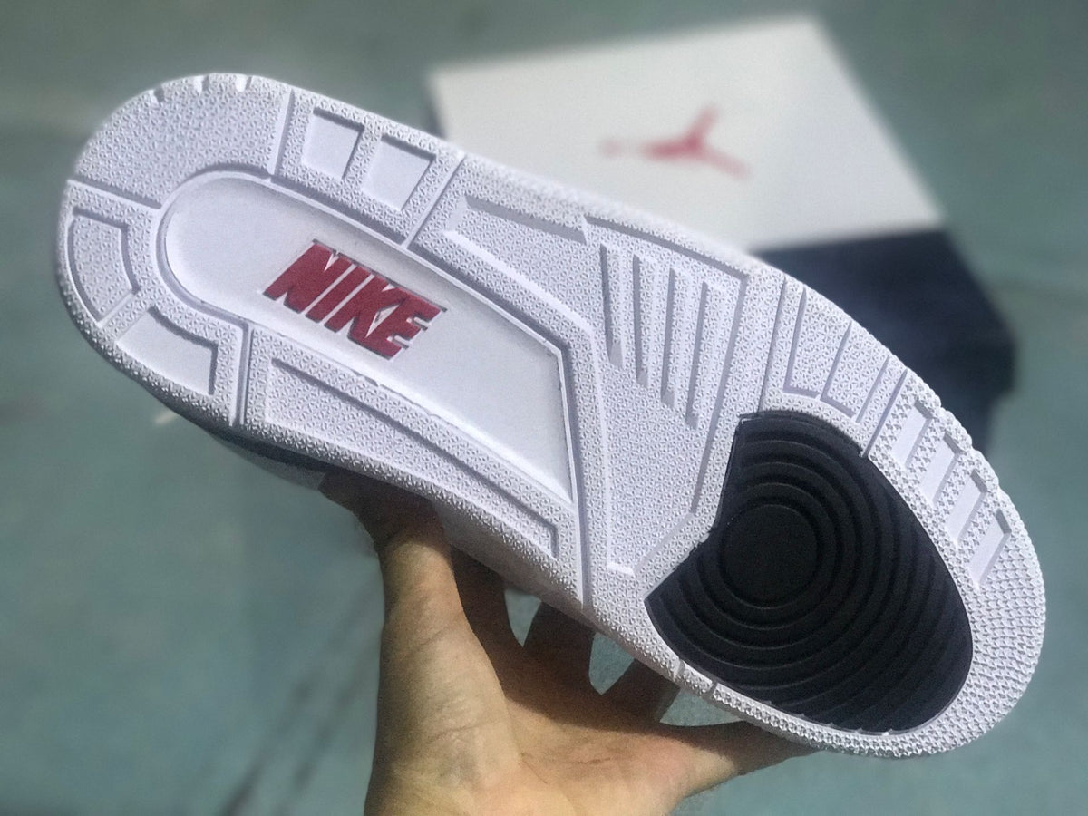 Outsole of the Jordan 3 Retro SE sneaker