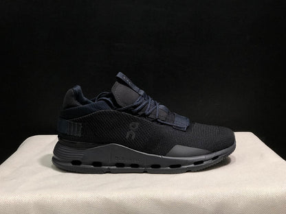 On Cloudnova 1 Sneakers Black Eclipse