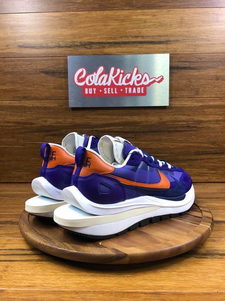 Nike Vaporwaffle sacai Dark Iris