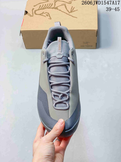 Arc'teryx Konseal Low-Top Hiking Shoes, Grey