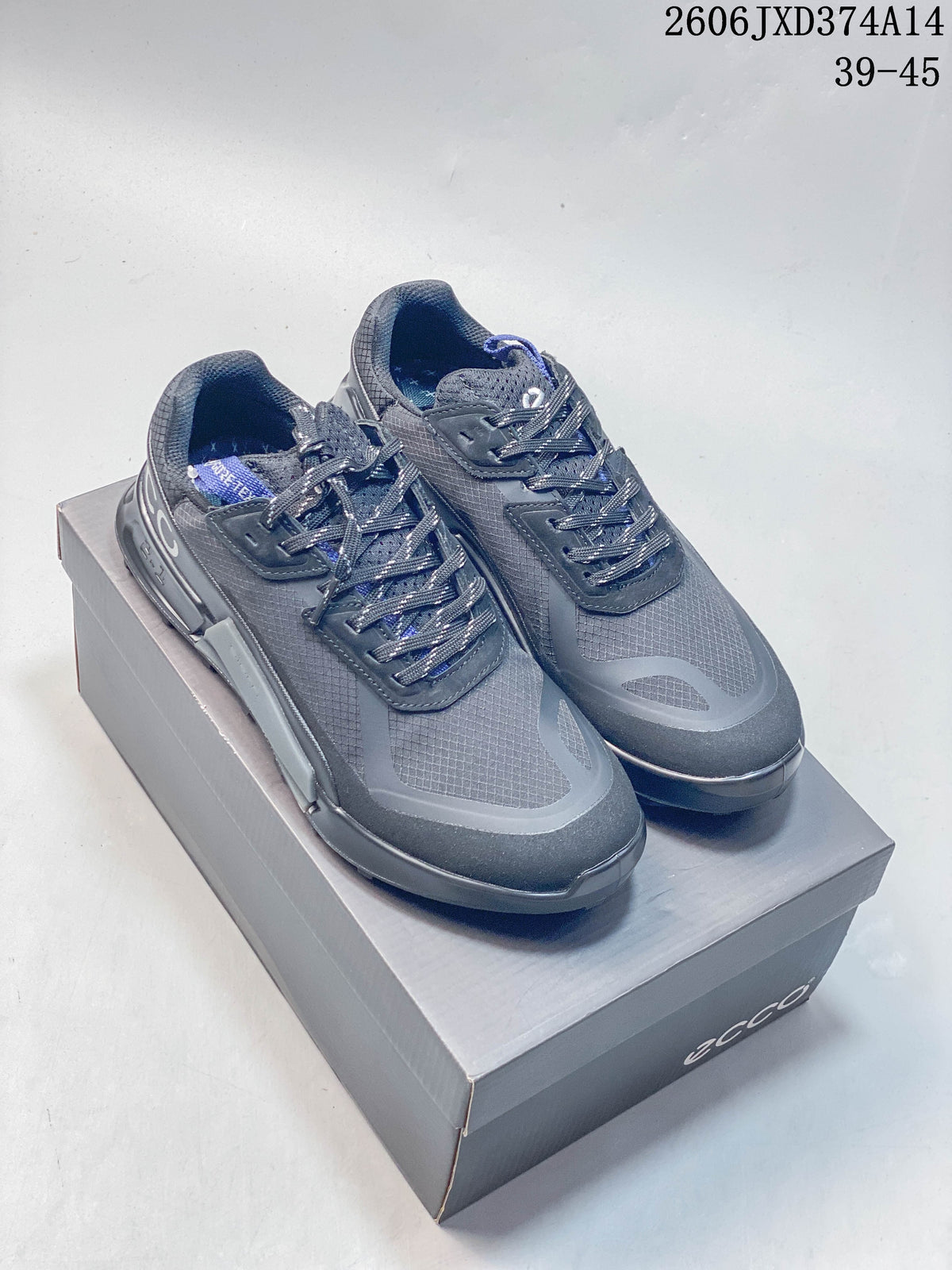 ECCO BIOM Gray Outdoor Sneakers 611440ASWYQ