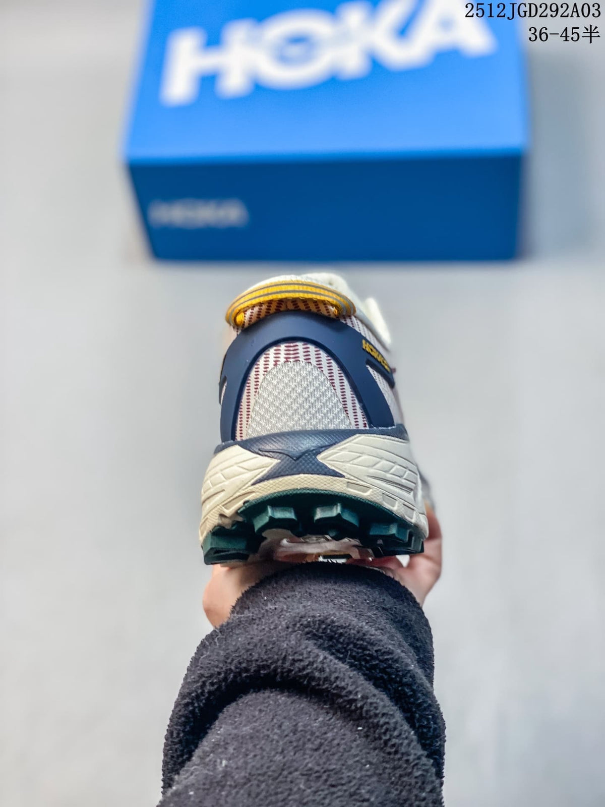 HOKA Mafate Speed 2 Trail Running Shoes