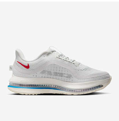 Nike Pegasus Premium Running Shoes White Red IH7347-111