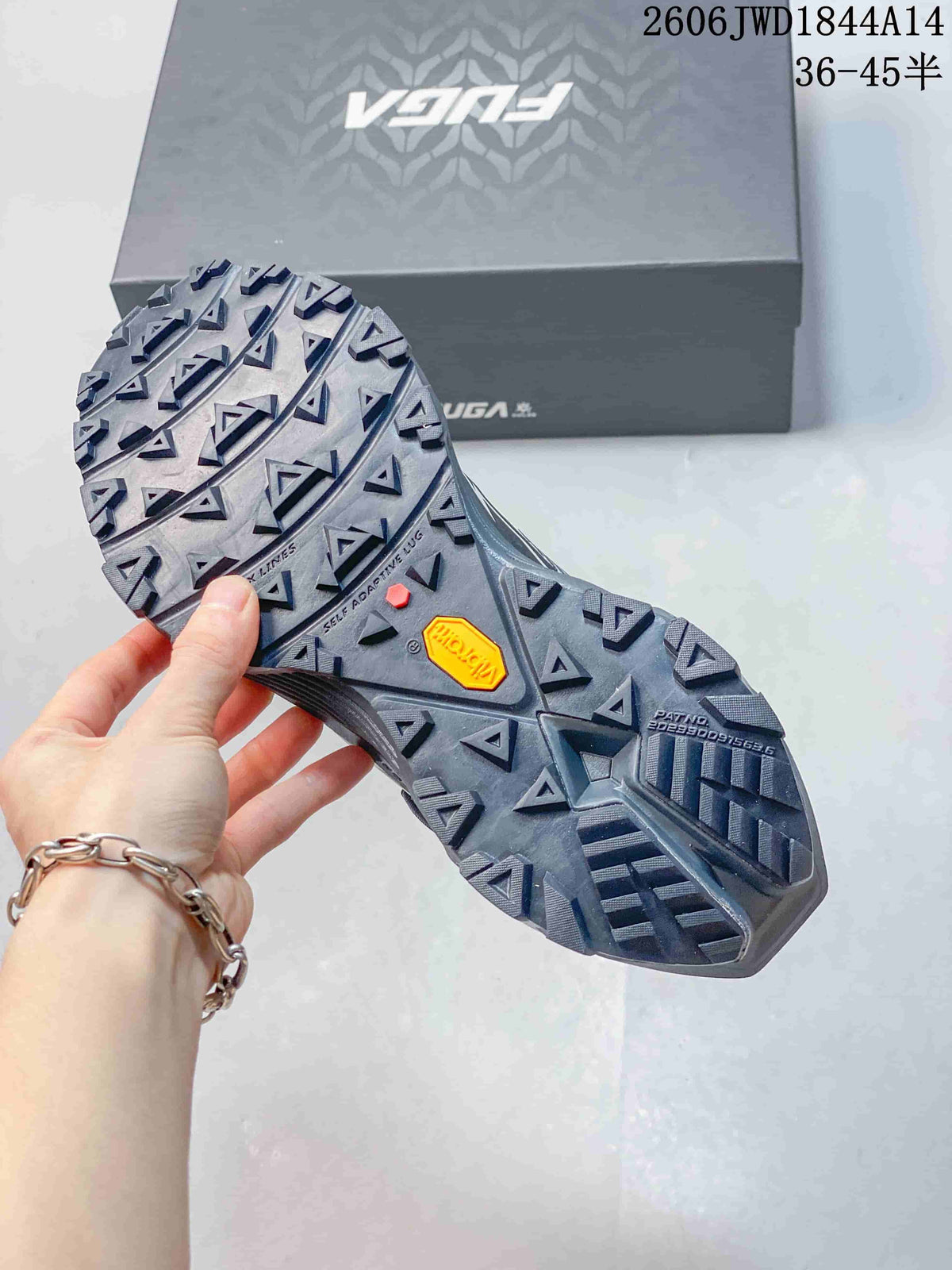 Kailas FUGA EX3 BOA Low-Top Trail Running Shoes