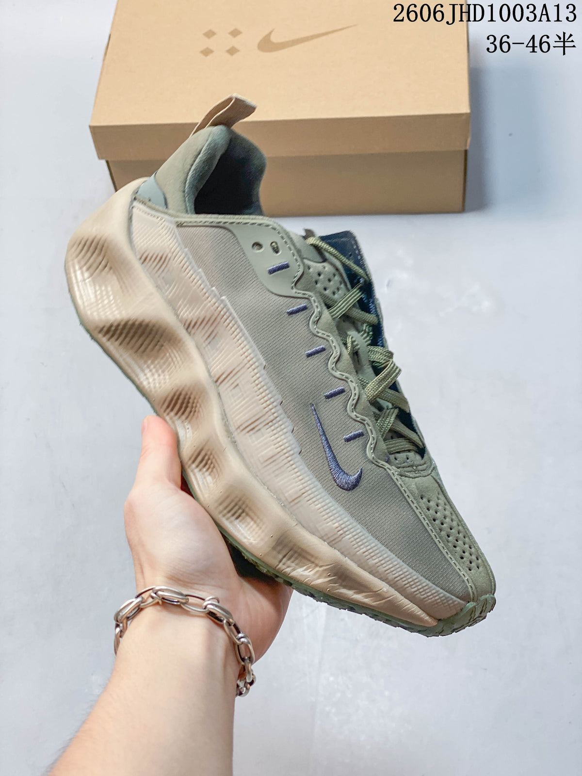 Nike Ava Rover Sneakers in Sage Green