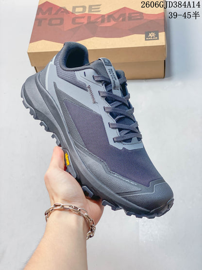 KOLON SPORT City Lux Gray Outdoor Sneakers