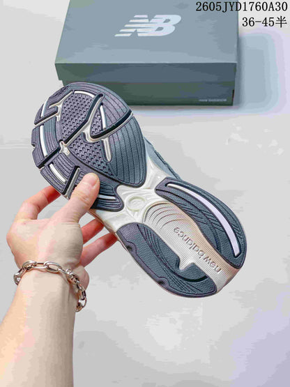 New Balance 2010 U2010BN Grey Retro Running Sneakers