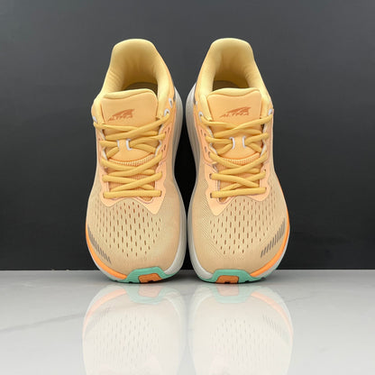 ALTRA Via Olympus Running Shoes in Yellow and Orange