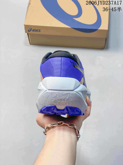 ASICS GEL-TRABUCO MAX 5 Trail Running Shoes, Purple