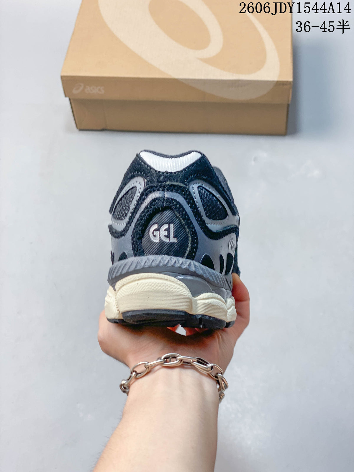 ASICS GEL-NYC Sneakers Navy Gray 1203A739-401
