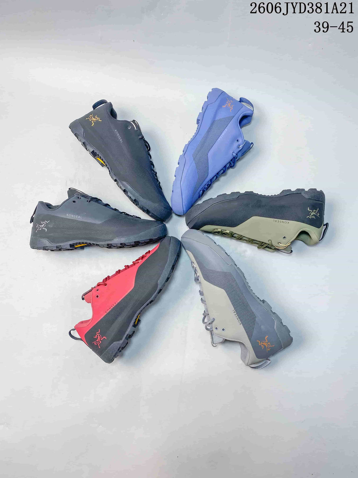 Arc'teryx Konseal Approach Shoes