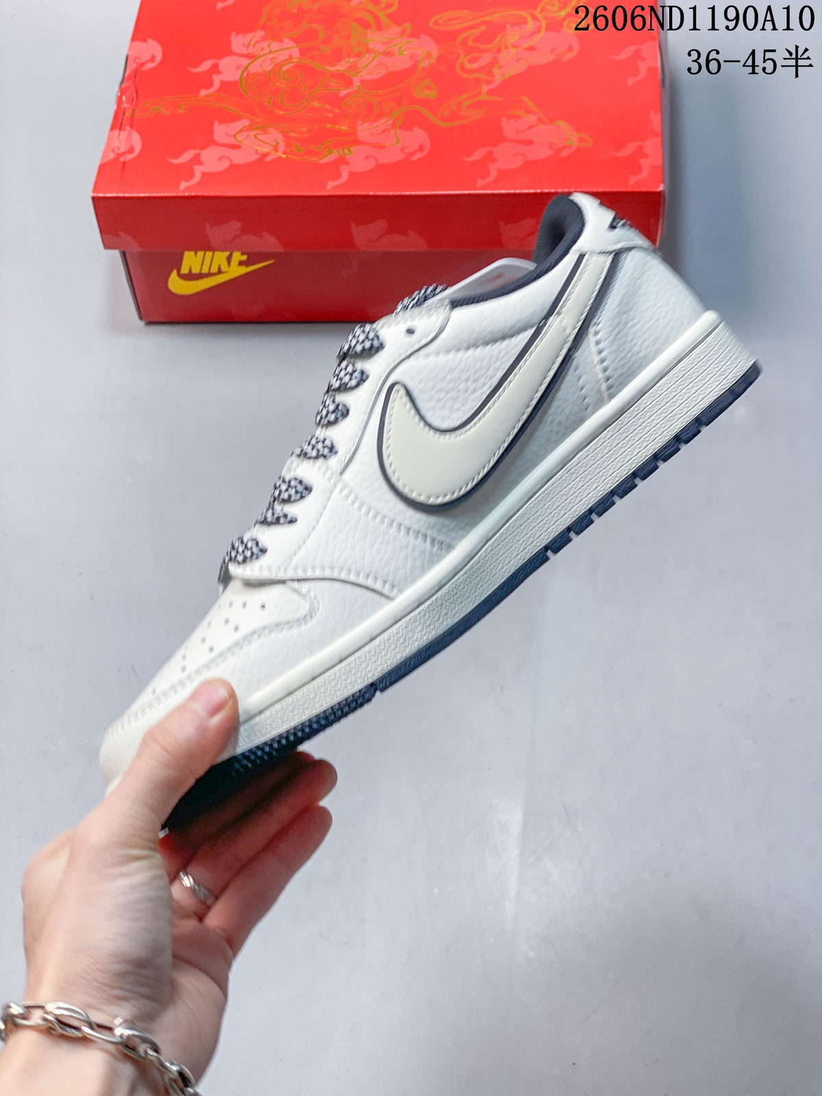 Nike Air Jordan 1 Low Year of the Horse Sneakers