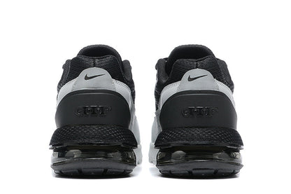 Nike Air Max 270 Black and Light Grey Sneakers