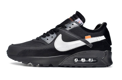 Nike Air Max 90 Off-White Black White Sneakers