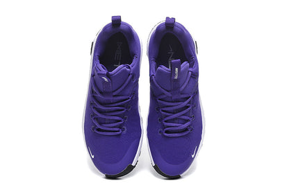 Nike Free Purple Low-Top Sneakers