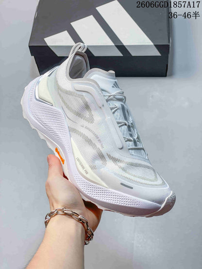 Adidas HOLO PEAK White Trail Running Shoes