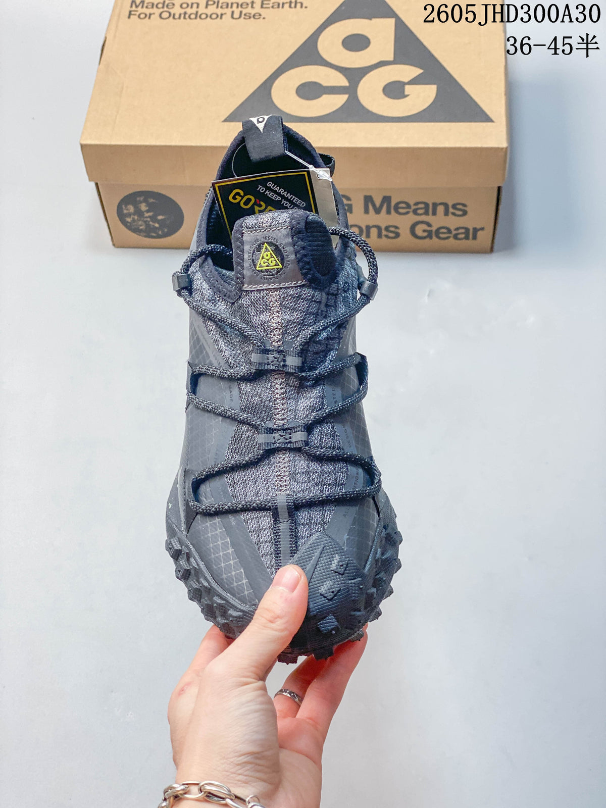 Nike ACG Mountain Fly Low GTX SE Hiking Shoes DD2861-010