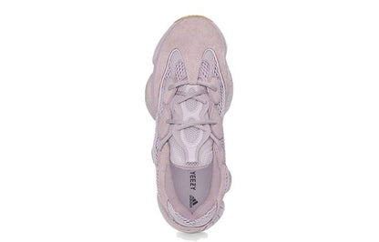 Adidas Yeezy 500 Sneakers in Soft Purple