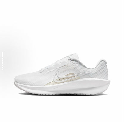 Nike Downshifter 13 White Running Shoes FD6476-101
