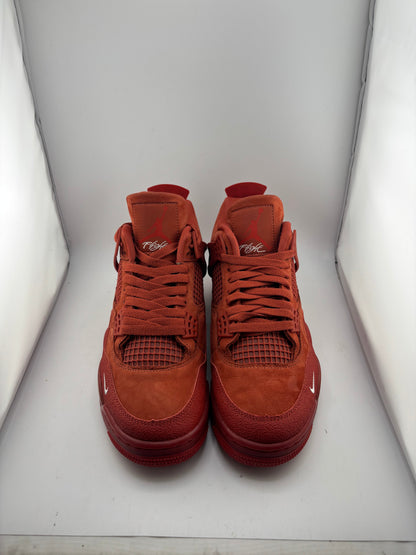 Air Jordan 4 Retro OG SP Nigel Sylvester Brick by Brick