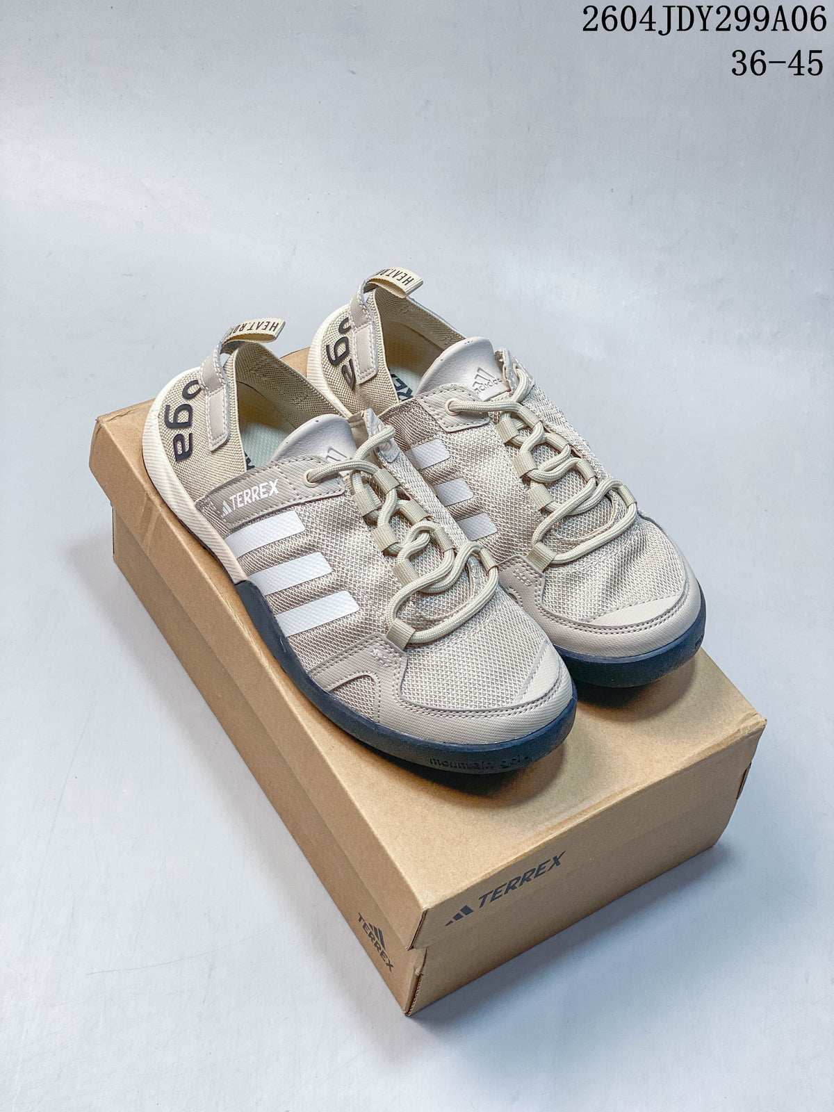 Adidas Terrex Climacool Boat Lace Graphic Water Shoes